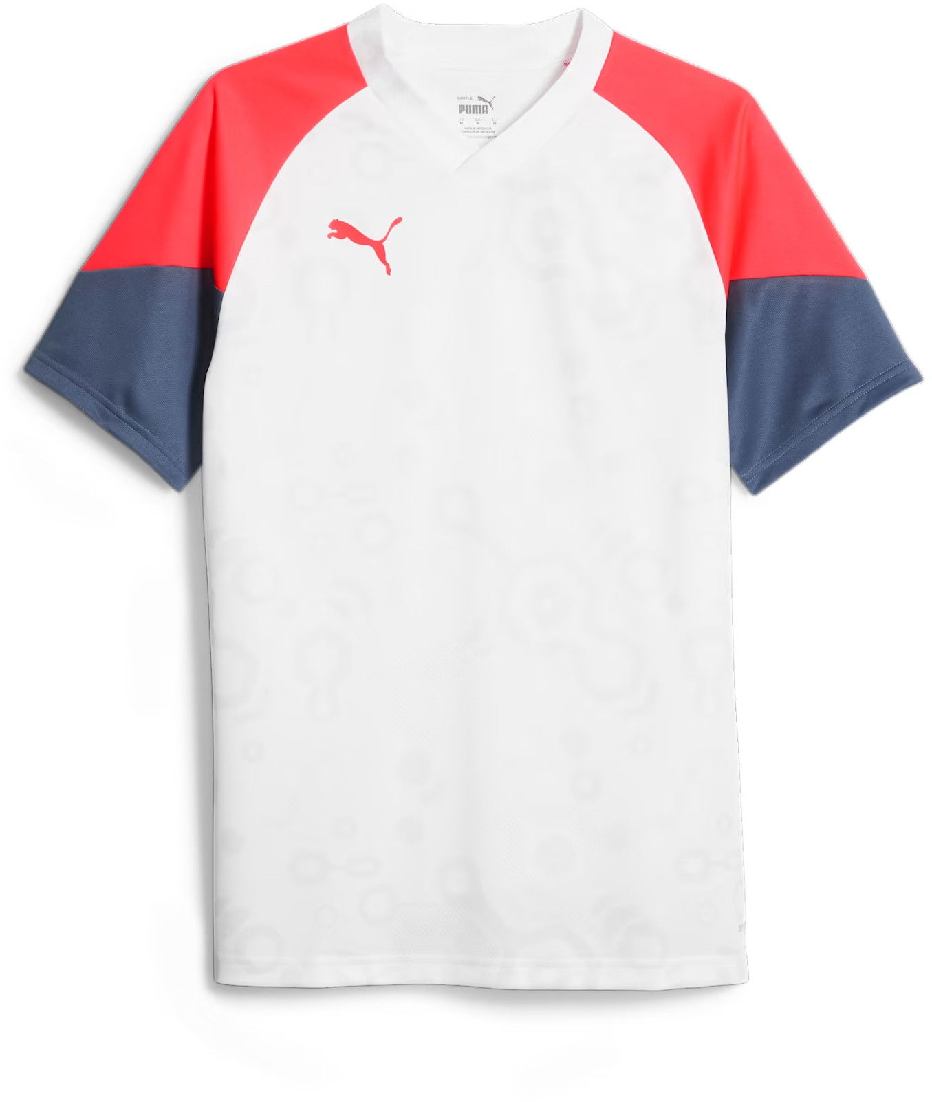 Jersey Puma individualCUP Hvid | 658481-53, 0