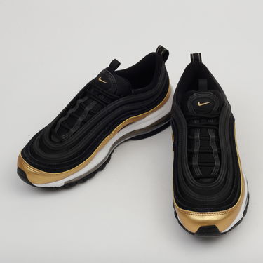 Sneakers og sko Nike Air Max 97 ''Black Metallic Gold'' W Sort | 921522-014, 2