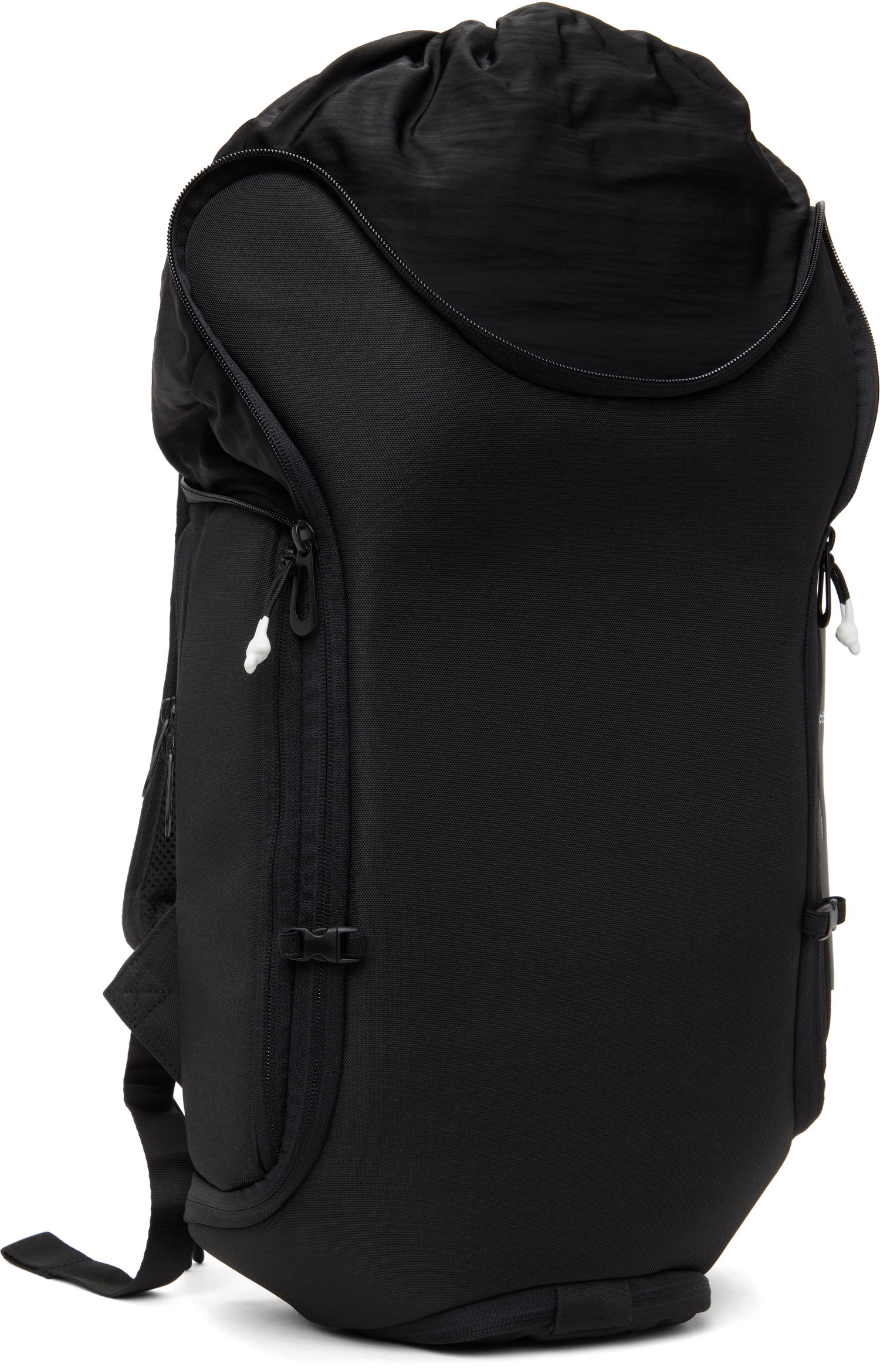 Rygsæk côte&ciel Black Avon Backpack Sort | 29055 000, 1