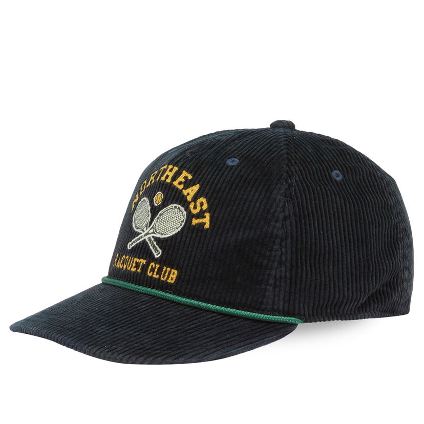 Kasket Polo by Ralph Lauren Polo Ralph Lauren Racquet Club Vintage Trucker Cap Mørkeblå | 710963794001