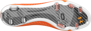 Sneakers og sko Under Armour Shadow Elite 3 Cleat Orange | 3028288-825, 2