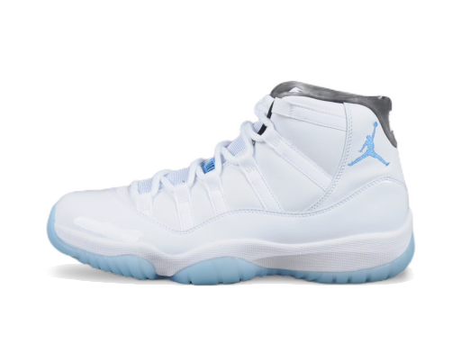 Sneakers og sko Jordan Air Jordan 11 Retro "Legend Blue" 2014 Hvid | 378037-117