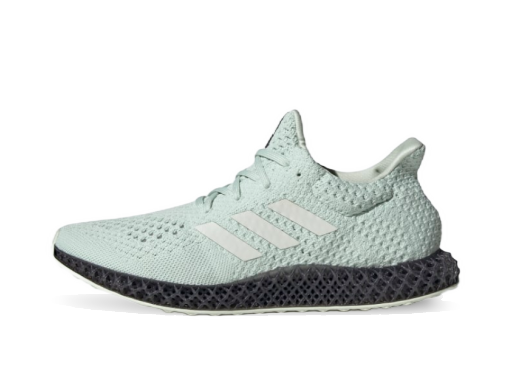Løbe adidas Performance 4D FUTURECRAFT Grøn | GX6603