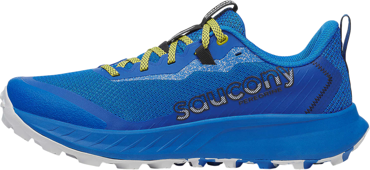 Sneakers og sko Saucony Peregrine 15 Blå | s20990-161, 1