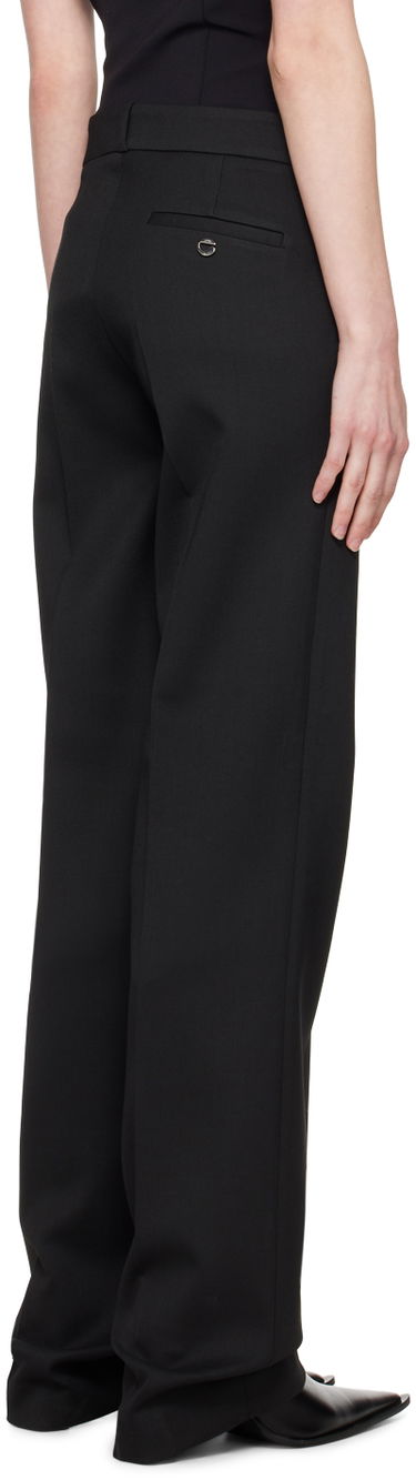 Bukser Coperni Coperni Relaxed Fit Trousers Sort | COPP26BIS111, 2