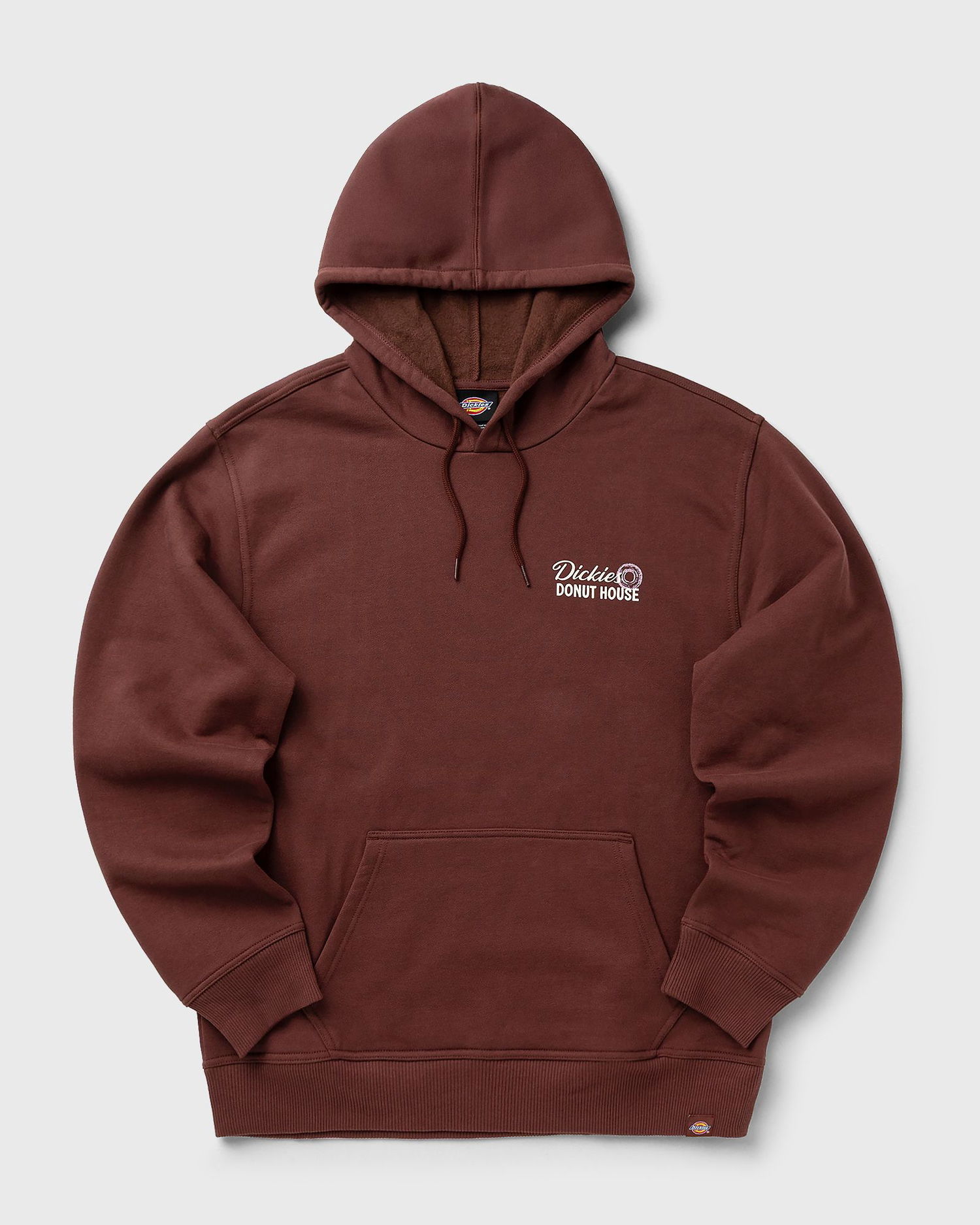 Sweatshirt Dickies DONUT HOUSE HOODIE Brun | DK0A88ATL161, 0