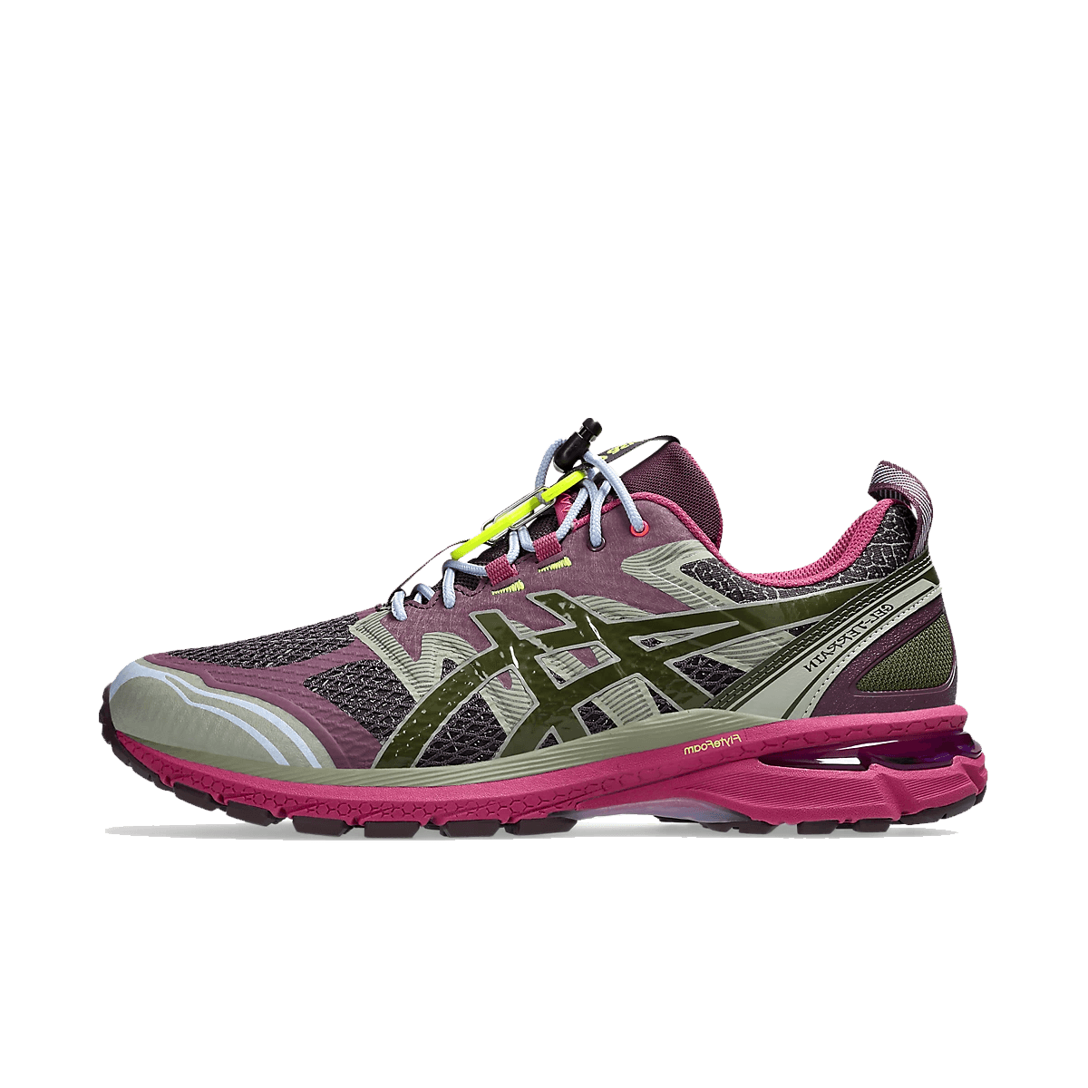 Sneakers og sko Asics UP THERE x Gel-Terrain "Purple" Flerfarvet | 1203A520-500, 0