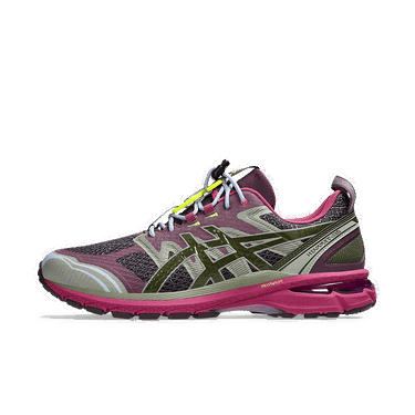 Sneakers og sko Asics UP THERE x Gel-Terrain "Purple" Flerfarvet | 1203A520-500, 0