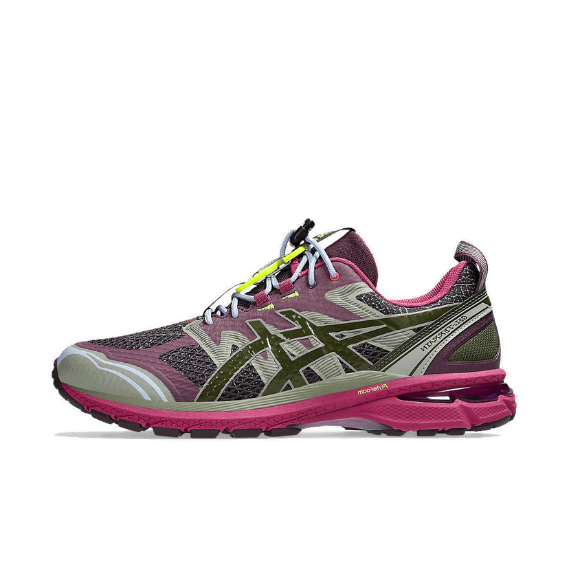 Sneakers og sko Asics UP THERE x Gel-Terrain "Purple" Flerfarvet | 1203A520-500