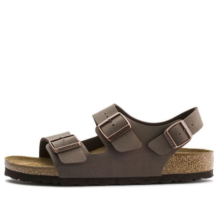 Sneakers og sko Birkenstock Milano Narrow Fit Sandals Brun | 0634503