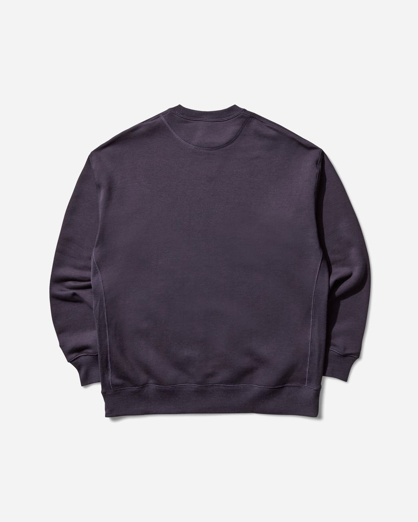 Sweatshirt Nike Wool Classics Crewneck Sweatshirt Lilla | FV4883-540