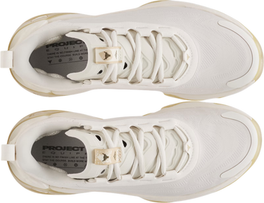 Sneakers og sko Under Armour Project Rock 8 Hvid | 6000756-279, 2