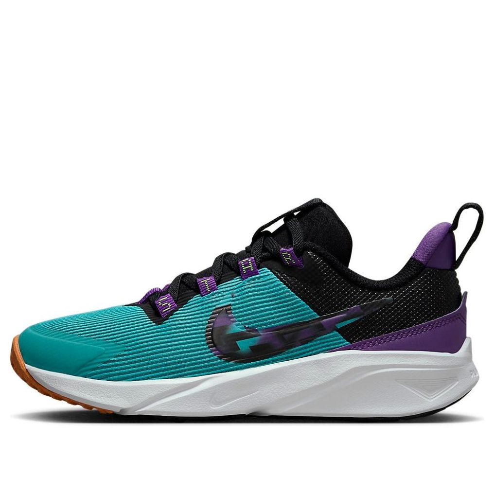 Sneakers og sko Nike Star Runner 4 SE Turkis | FJ1806-300, 0
