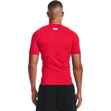 T-shirt Under Armour T-shirt Rød | 1361518-600, 4
