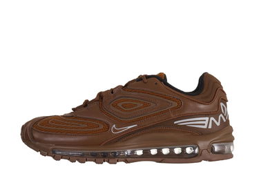 Sneakers og sko Nike Supreme x Air Max 98 TL SP "Fauna Brown" Brun | DR1033-200, 4