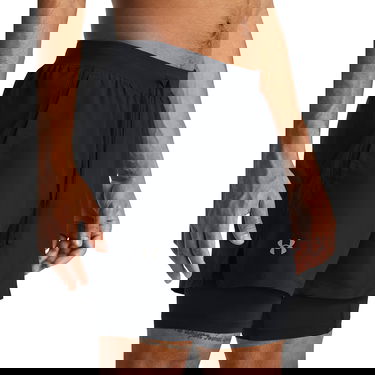 Shorts Under Armour UA LAUNCH 5 2-IN-1 SHORTS-BLK Sort | 1382640-001, 2