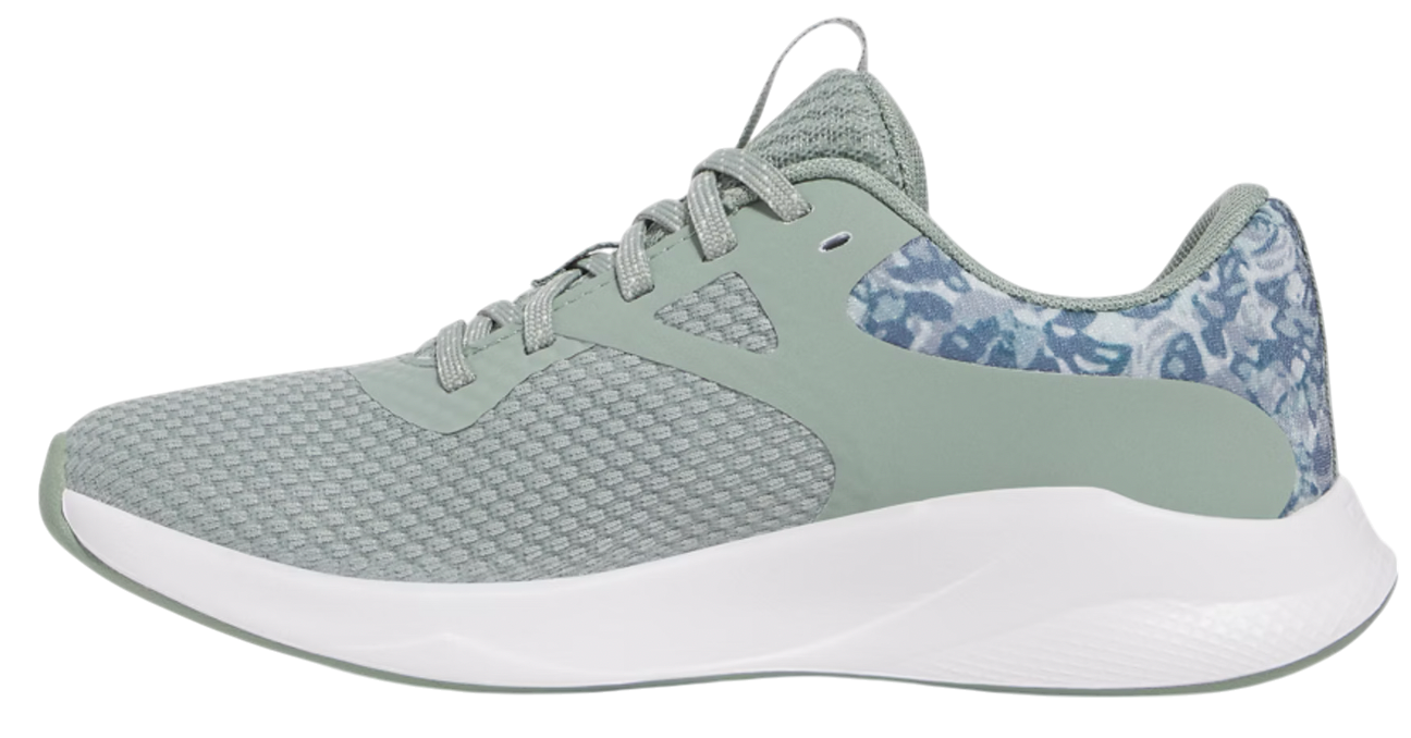 Sneakers og sko Under Armour Charged Aurora 2+ Grøn | 3025238-348, 1