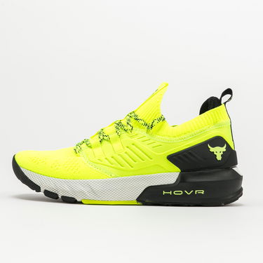 Sneakers og sko Under Armour Project Rock 3 Gul | 3023004-306, 0