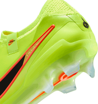 Sneakers og sko Nike Legend 10 Elite FG Gul | dv4328-701, 7
