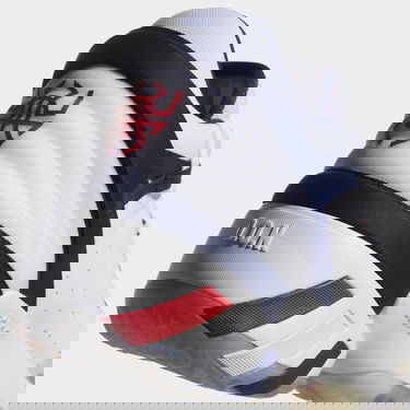 Sneakers og sko adidas Performance D.O.N. Issue 2 - GCA Hvid | FY0872, 5