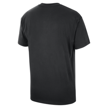 T-shirt Nike NBA Max90 Los Angeles Lakers Courtside Tee Sort | FQ6105-010, 1