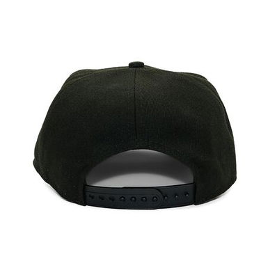 Kasket New Era Golfer Black Cap Sort | 60580851, 1