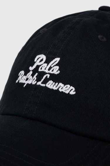 Kasket Polo by Ralph Lauren Baseball Cap With Logo Sort | 211954882, 1
