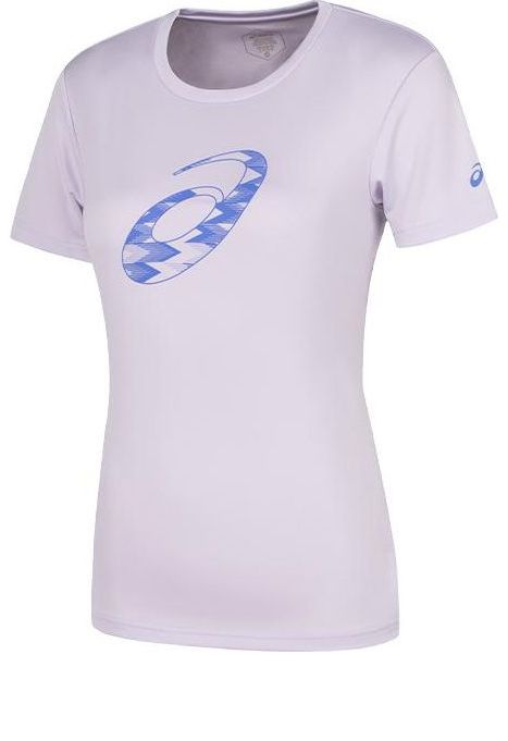 T-shirt Asics Spiral Graphic Short Sleeve T-Shirt Lilla | 2032D020-500, 0