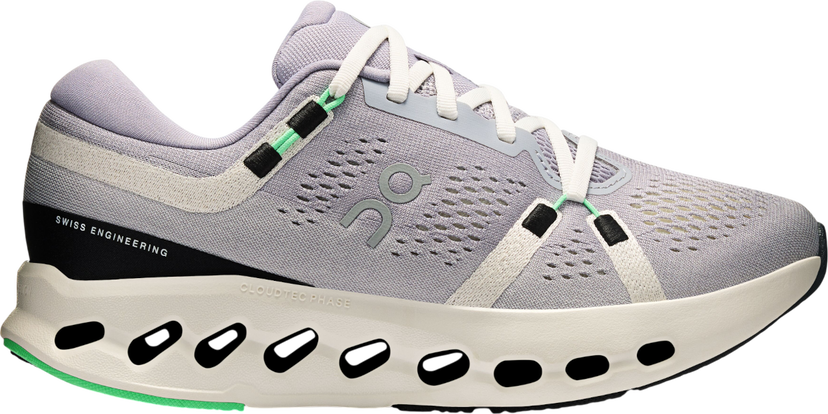 Sneakers og sko On Running Cloudsurfer 2 Lilla | 3wf10104049