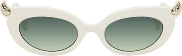 Solbriller Vivienne Westwood Vivienne Westwood Soo Sunglasses Hvid | VW5099, 0