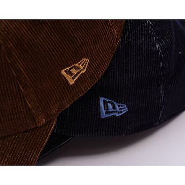 Kasket New Era LA Dodgers 2Tone Cord 9FORTY Adjustable Cap Mørkeblå | 60595423, 6