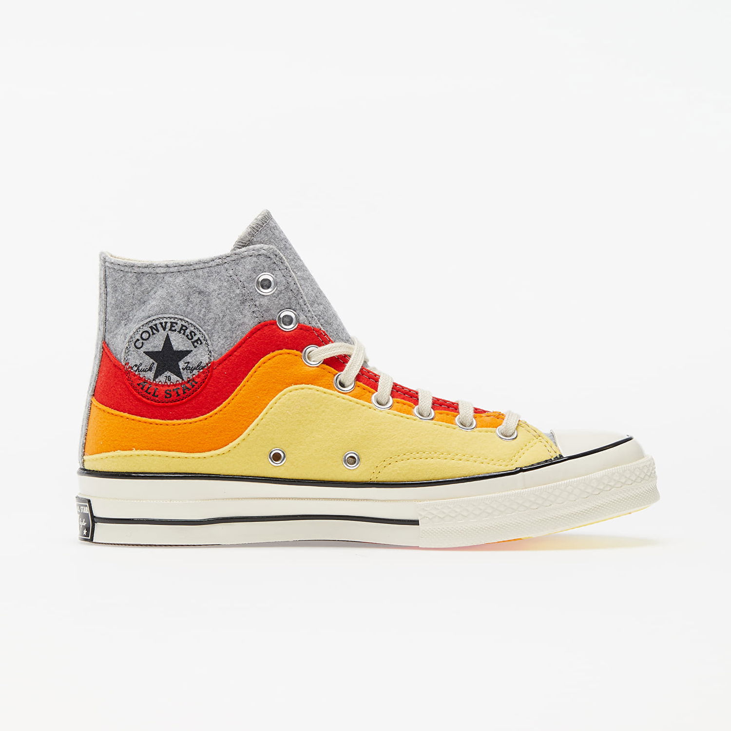 Sneakers og sko Converse Chuck 70 Gul | 169518C, 1