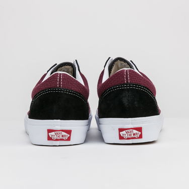 Sneakers og sko Vans Old Skool P&C Sort | VN0A4U3BWT91, 3