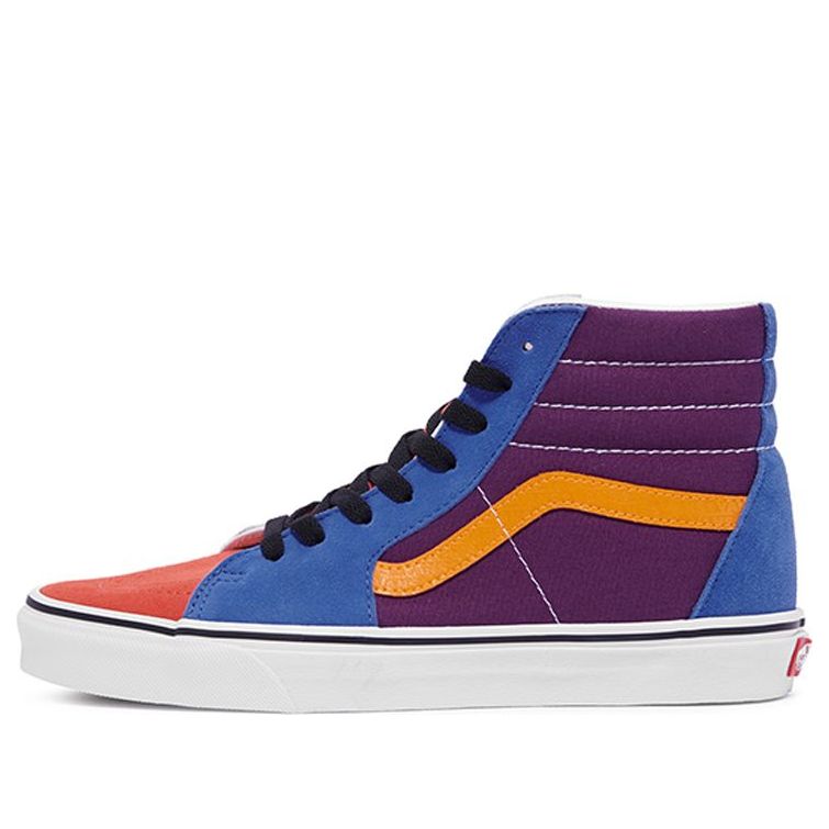 Sneakers og sko Vans SK8-HI Retro High Flerfarvet | VN0A4BV616V