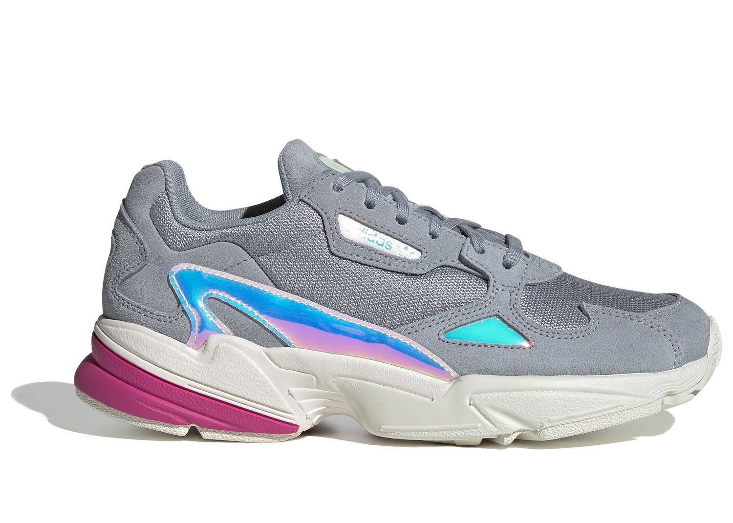 Sneakers og sko adidas Originals Falcon Light Grey W Grå | EG2676, 0