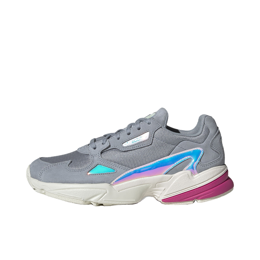 Sneakers og sko adidas Originals Falcon Light Grey W Grå | EG2676