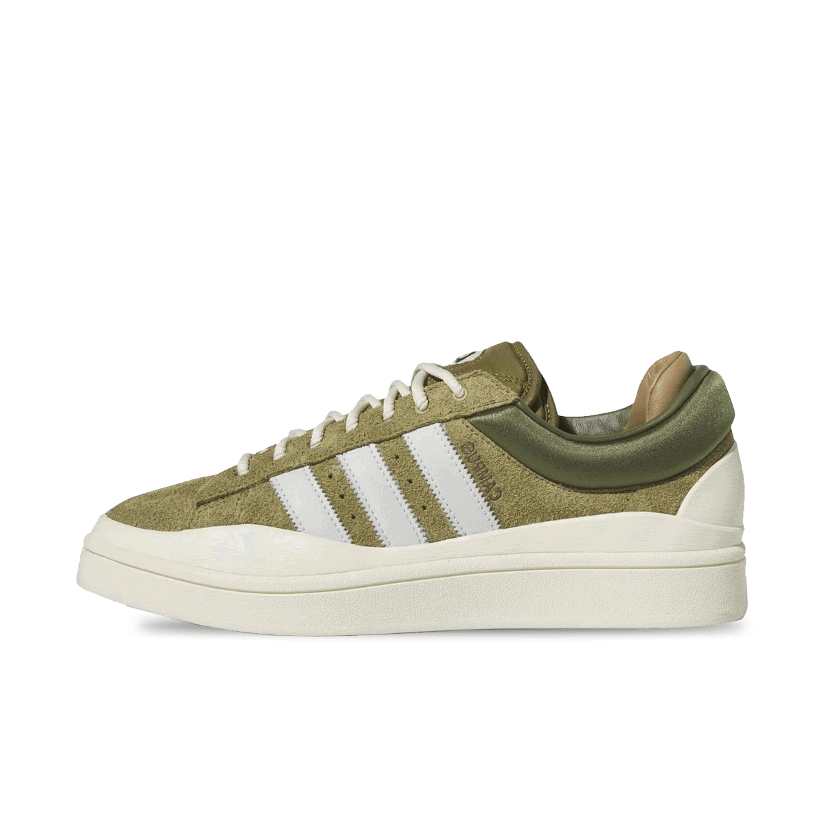 Sneakers og sko adidas Originals Bad Bunny x Campus "Wild Moss" Grøn | ID7950, 0
