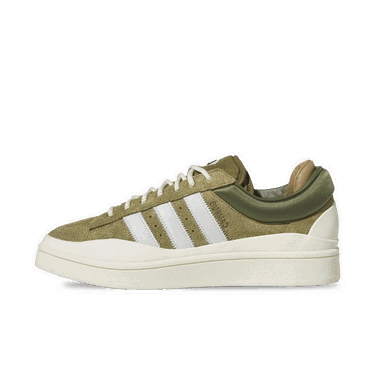 Sneakers og sko adidas Originals Bad Bunny x Campus "Wild Moss" Grøn | ID7950, 0