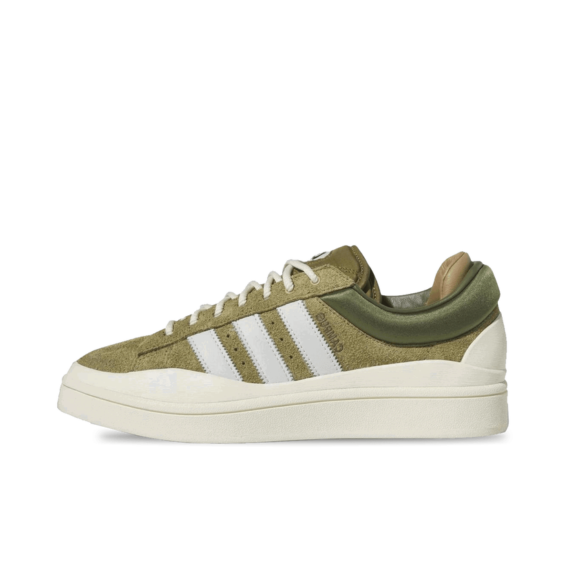 Sneakers og sko adidas Originals Bad Bunny x Campus "Wild Moss" Grøn | ID7950