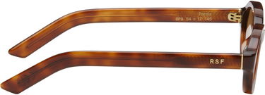 Solbriller RETROSUPERFUTURE RETROSUPERFUTURE Parola Sunglasses Brun | 8P9, 1