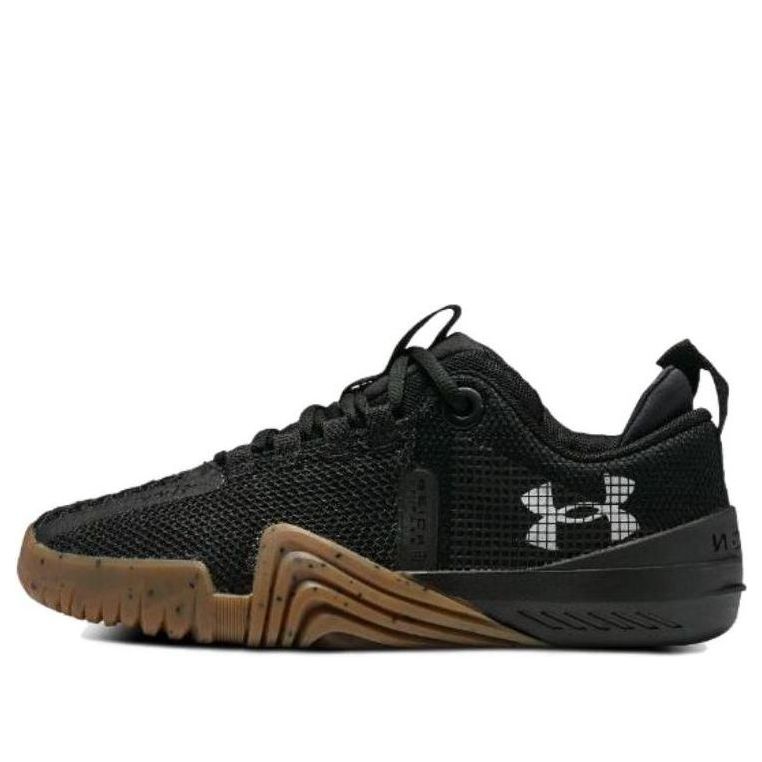 Sneakers og sko Under Armour Tribase Reign 6 Sort | 3027342-001