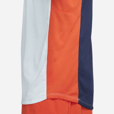 T-shirt Nike Dri-FIT ADV Slam Tennis Top Blå | DN1820-474, 1