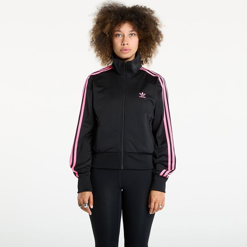 Jakke adidas Originals Adicolor Classics Firebird Track Top Sort | JX1483
