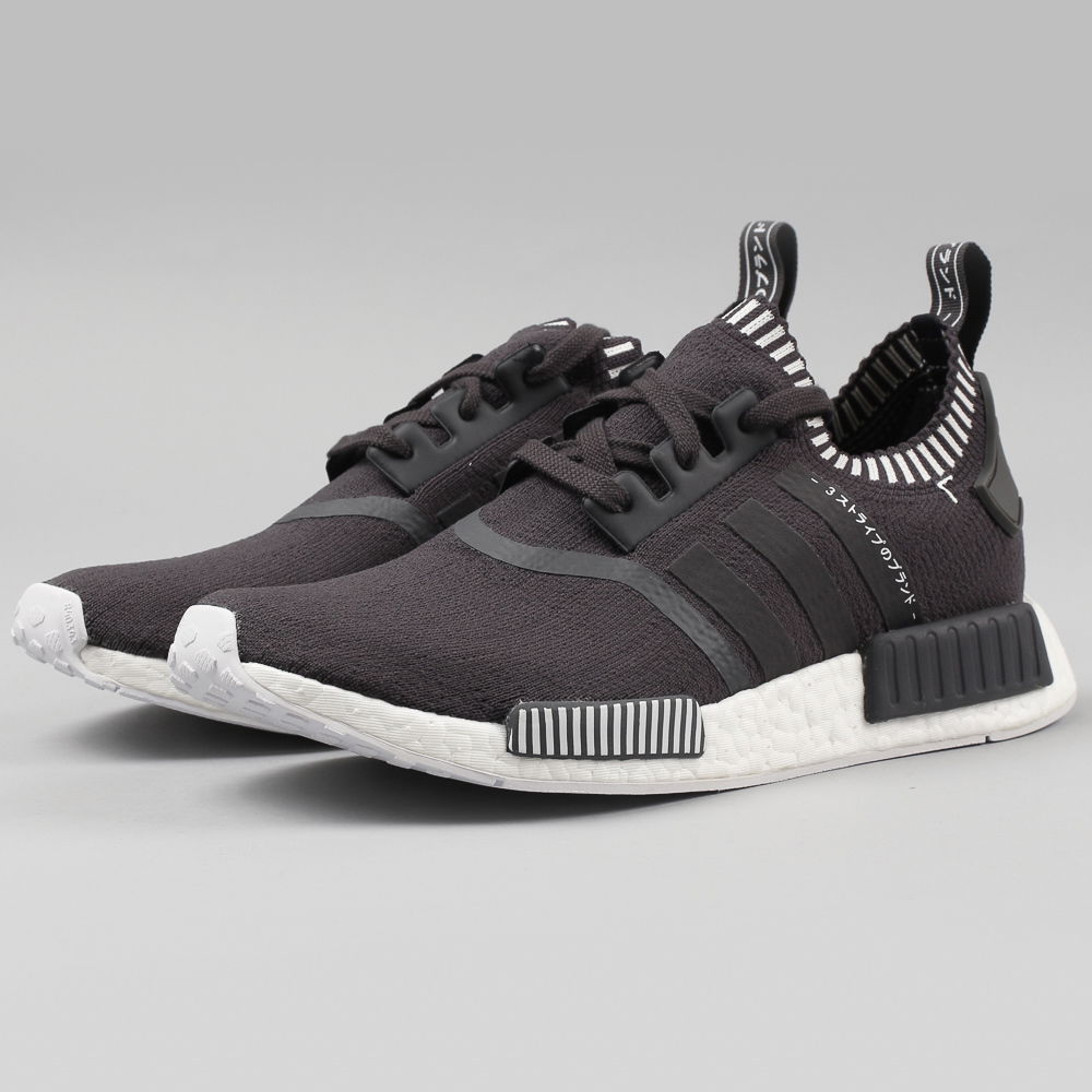 Sneakers og sko adidas Originals NMD_R1 PK Grå | S81849, 1