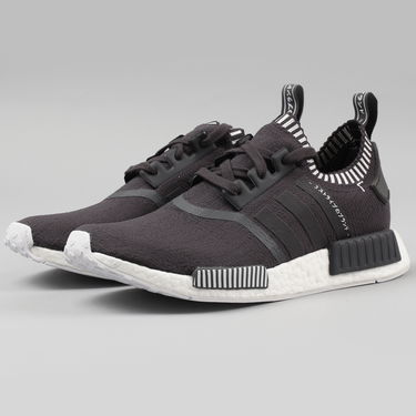 Sneakers og sko adidas Originals NMD_R1 PK Grå | S81849, 1