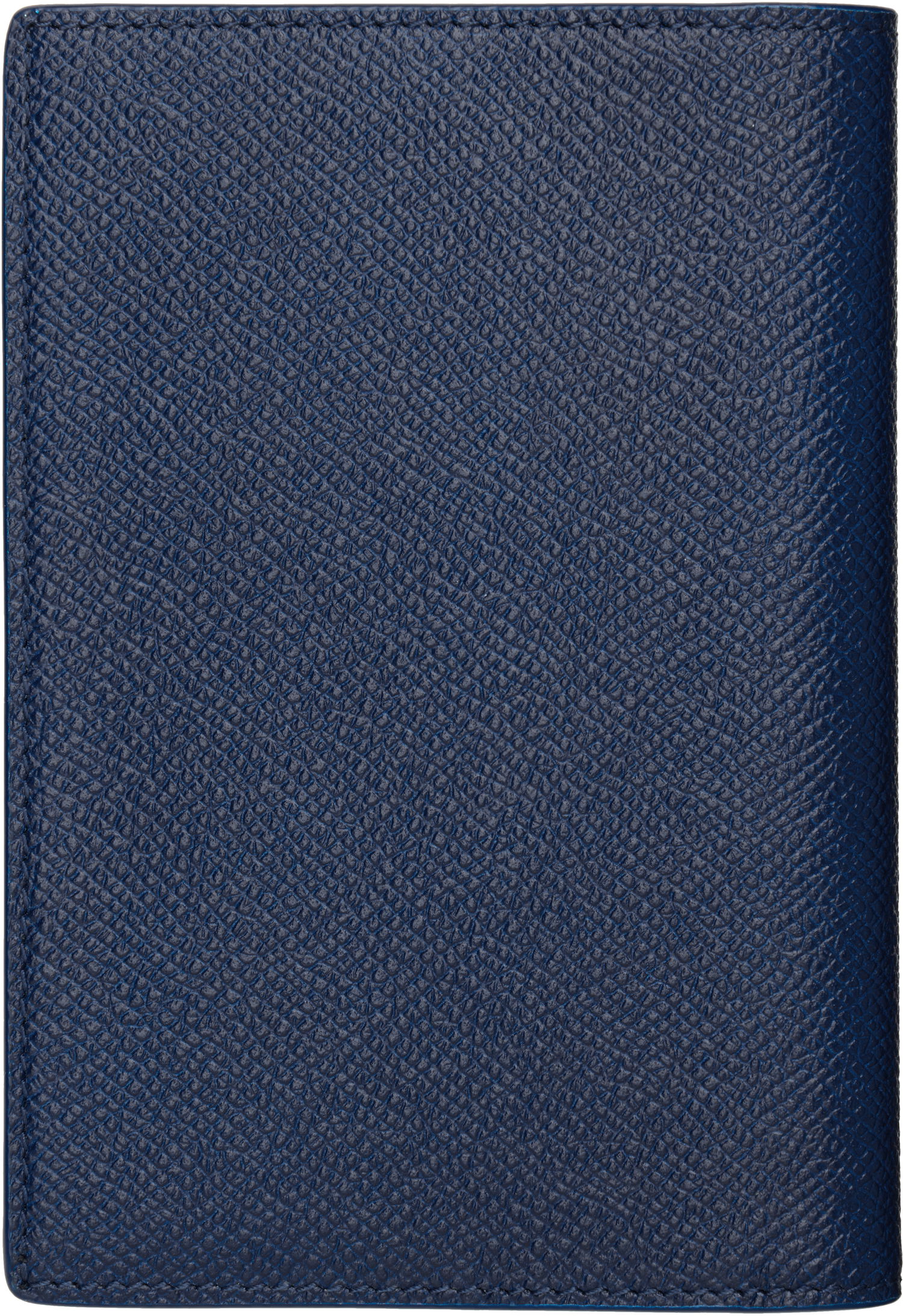 Tegnebog Balenciaga Balenciaga Stamped Passport Holder Sort | 787742 2AA3R, 1