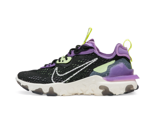 Sneakers og sko Nike React Vision Sort | CD4373-002
