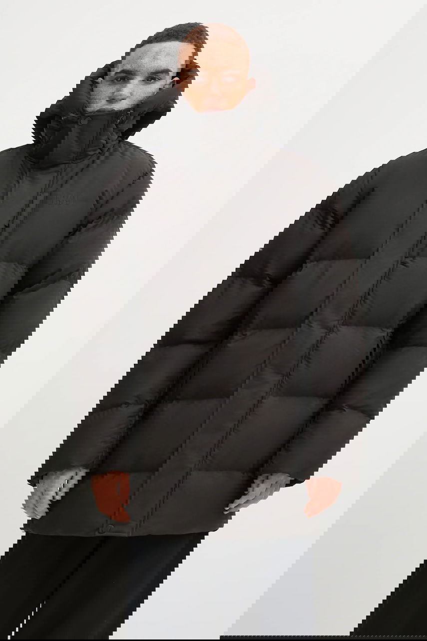 Parka Helly Hansen ALBY Puffy Winter Parka Sort | 54133., 0