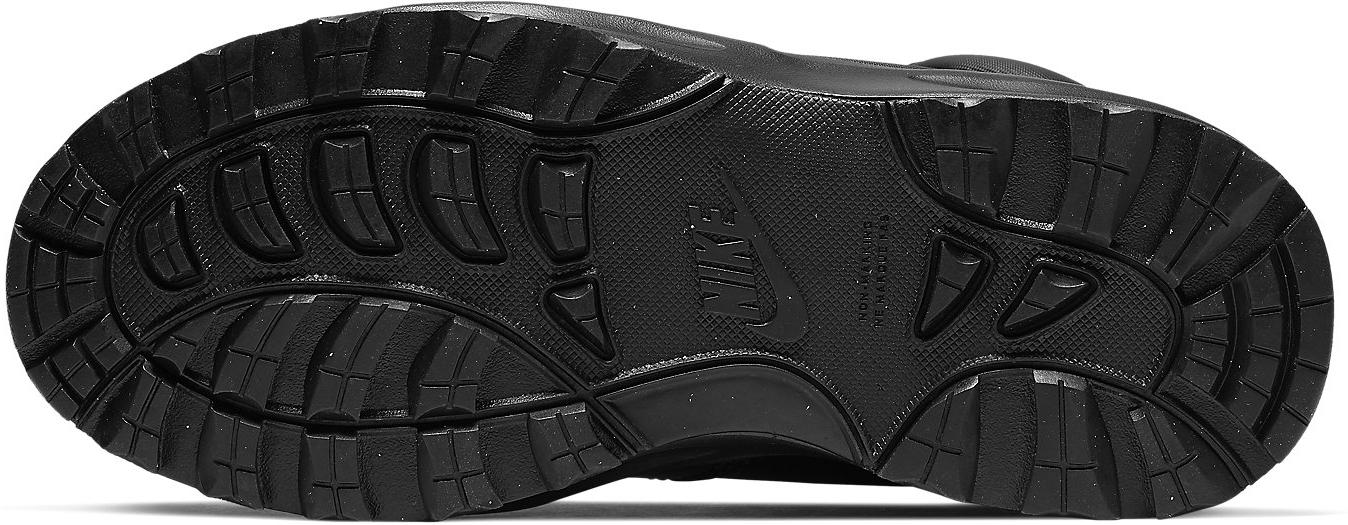 Sneakers og sko Nike Manoa Leather GS Sort | bq5372-001, 1
