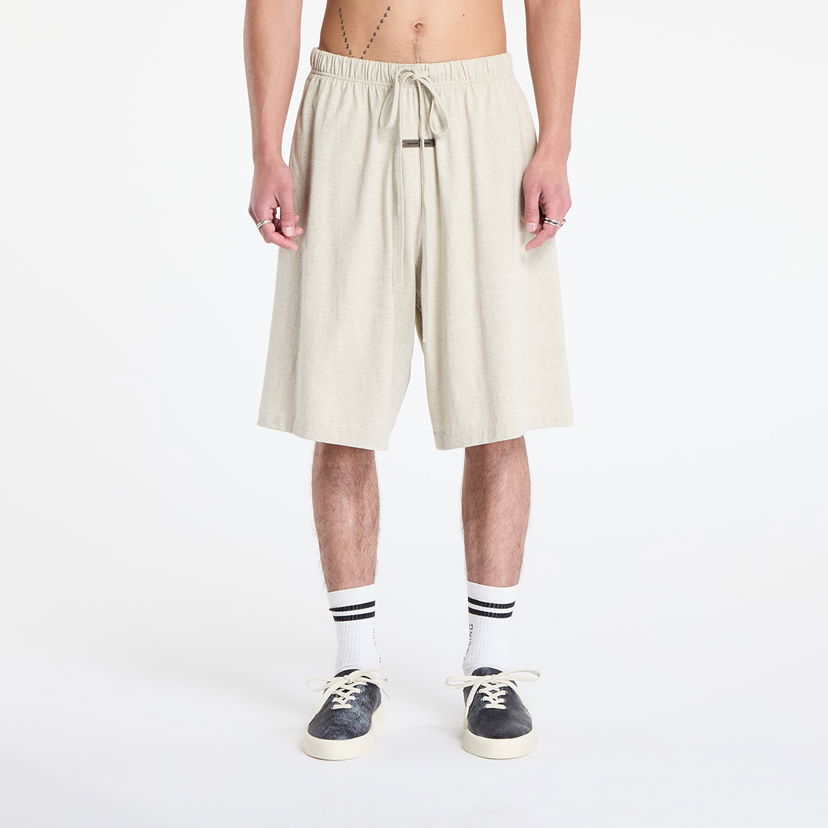 Shorts Fear of God Fear of God Essentials Relaxed Shorts Beige | 160SP254612F-969